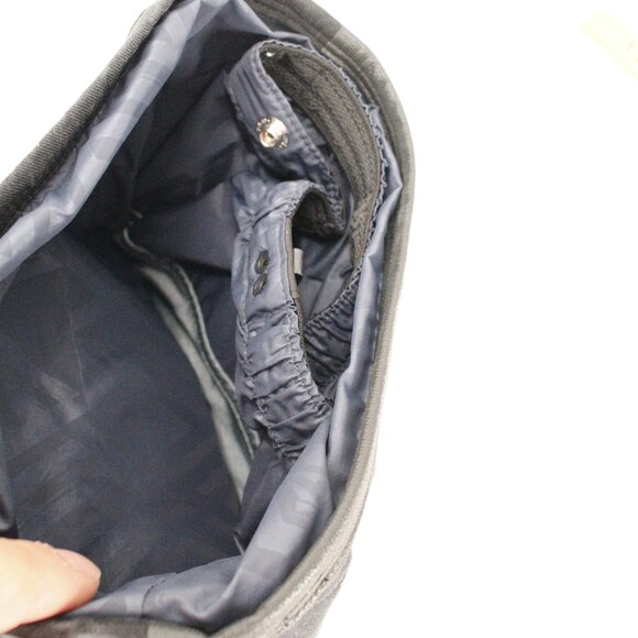 Volcom ski Pants Womens XS Nimbus Let It Storm Ski Snowboarding Low Rise jeans - Picture 15 of 16